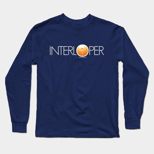 Interloper Flight Long Sleeve T-Shirt by doubleshotlatte